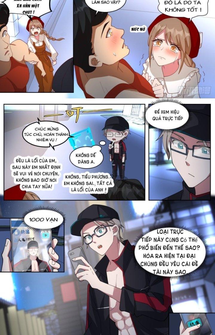 Ta Đưa Chuyển Phát Nhanh Được Ban Thưởng Thần Hào Chapter 19 - Trang 2