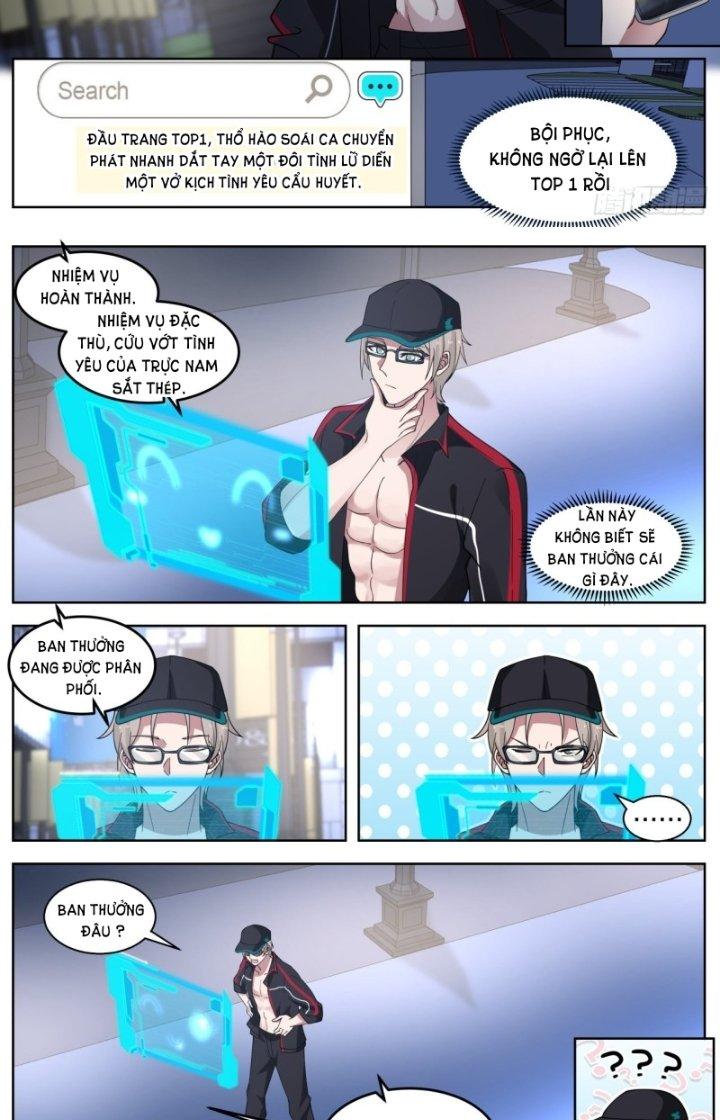 Ta Đưa Chuyển Phát Nhanh Được Ban Thưởng Thần Hào Chapter 19 - Trang 2