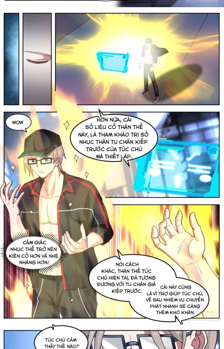 Ta Đưa Chuyển Phát Nhanh Được Ban Thưởng Thần Hào Chapter 19 - Trang 2