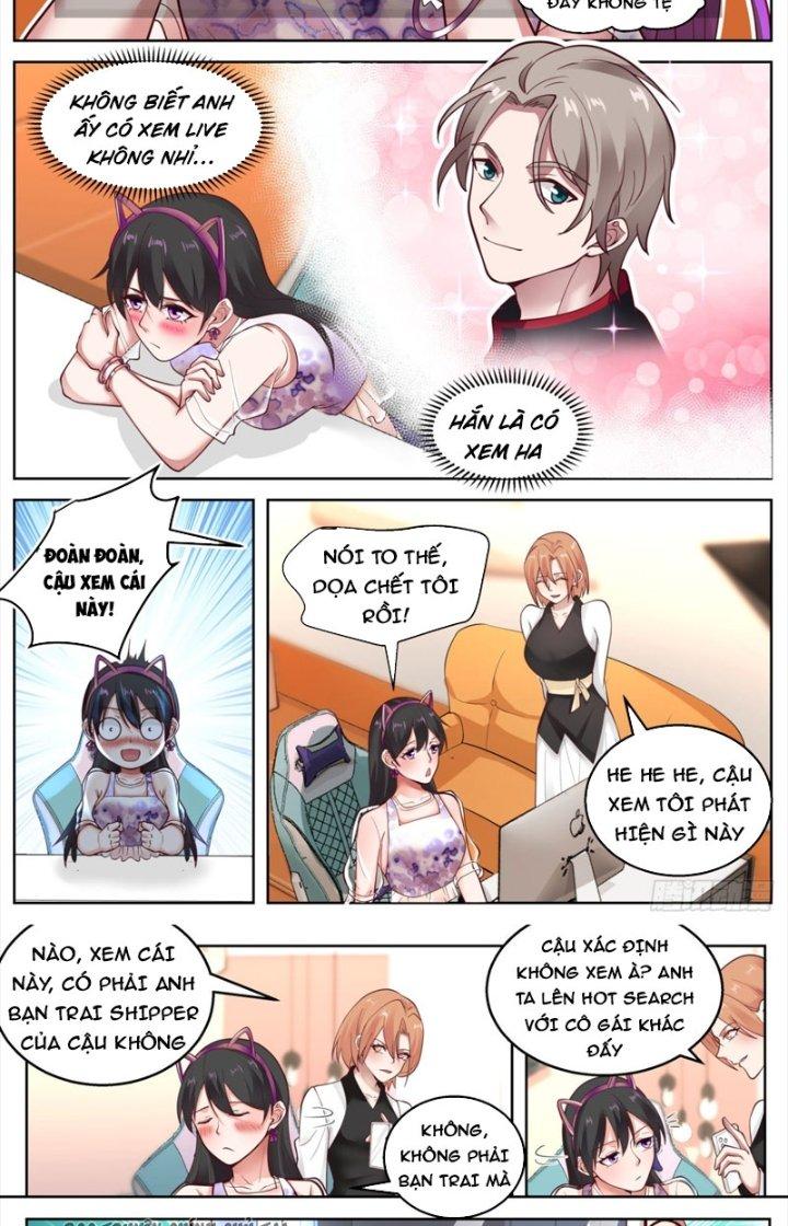 Ta Đưa Chuyển Phát Nhanh Được Ban Thưởng Thần Hào Chapter 20 - Trang 2