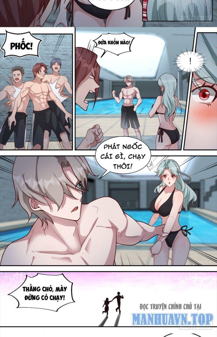 Ta Đưa Chuyển Phát Nhanh Được Ban Thưởng Thần Hào Chapter 20 - Trang 2