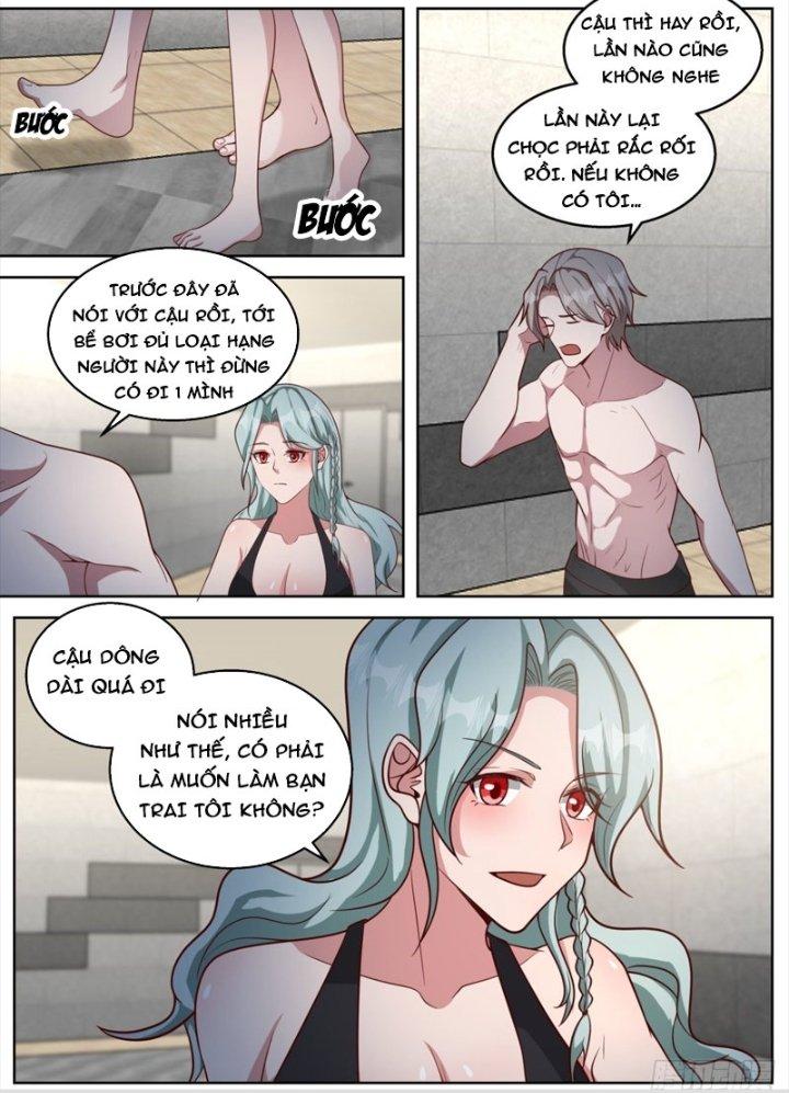 Ta Đưa Chuyển Phát Nhanh Được Ban Thưởng Thần Hào Chapter 20 - Trang 2