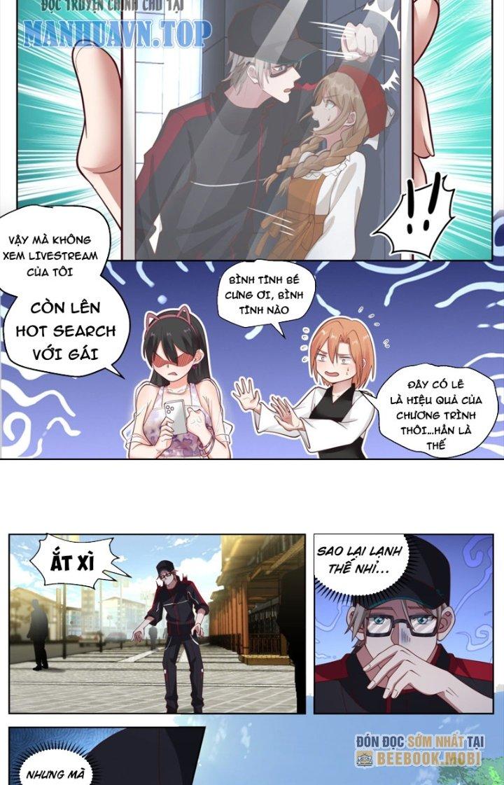 Ta Đưa Chuyển Phát Nhanh Được Ban Thưởng Thần Hào Chapter 20 - Trang 2