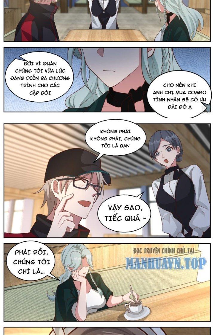 Ta Đưa Chuyển Phát Nhanh Được Ban Thưởng Thần Hào Chapter 20 - Trang 2