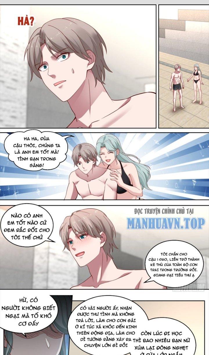 Ta Đưa Chuyển Phát Nhanh Được Ban Thưởng Thần Hào Chapter 21 - Trang 2