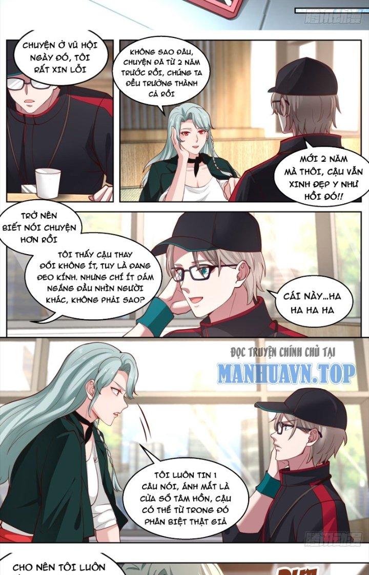 Ta Đưa Chuyển Phát Nhanh Được Ban Thưởng Thần Hào Chapter 21 - Trang 2