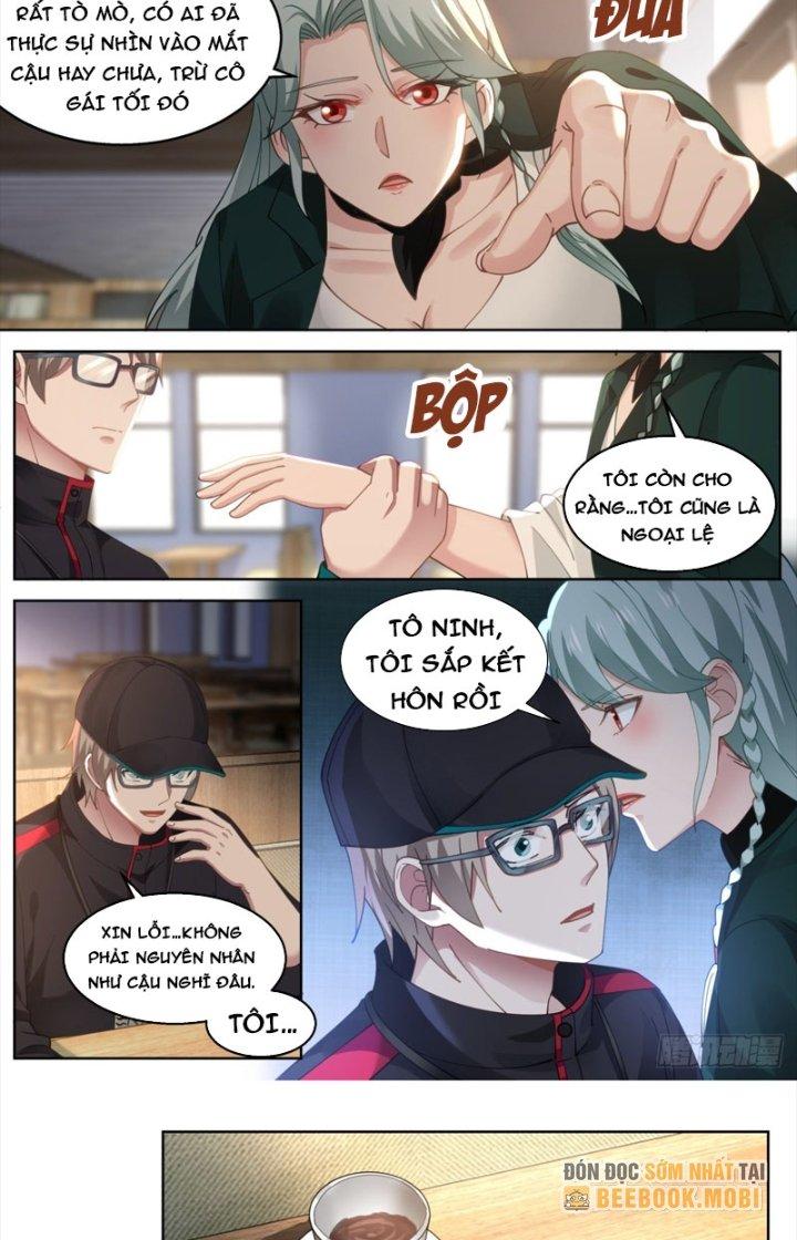 Ta Đưa Chuyển Phát Nhanh Được Ban Thưởng Thần Hào Chapter 21 - Trang 2