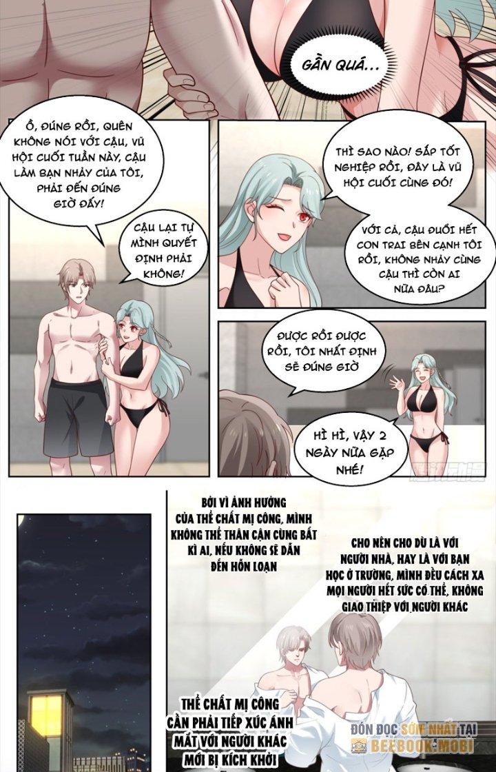 Ta Đưa Chuyển Phát Nhanh Được Ban Thưởng Thần Hào Chapter 21 - Trang 2