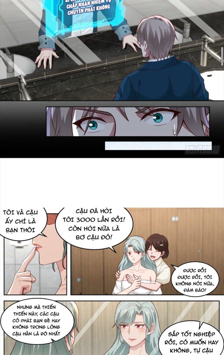 Ta Đưa Chuyển Phát Nhanh Được Ban Thưởng Thần Hào Chapter 21 - Trang 2