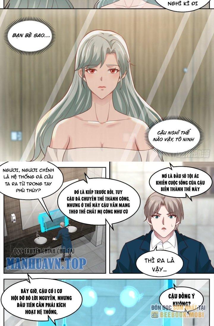 Ta Đưa Chuyển Phát Nhanh Được Ban Thưởng Thần Hào Chapter 21 - Trang 2