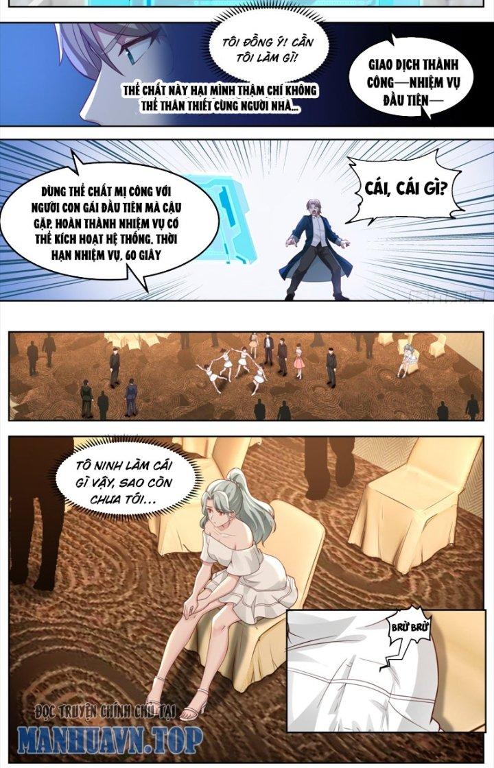 Ta Đưa Chuyển Phát Nhanh Được Ban Thưởng Thần Hào Chapter 21 - Trang 2