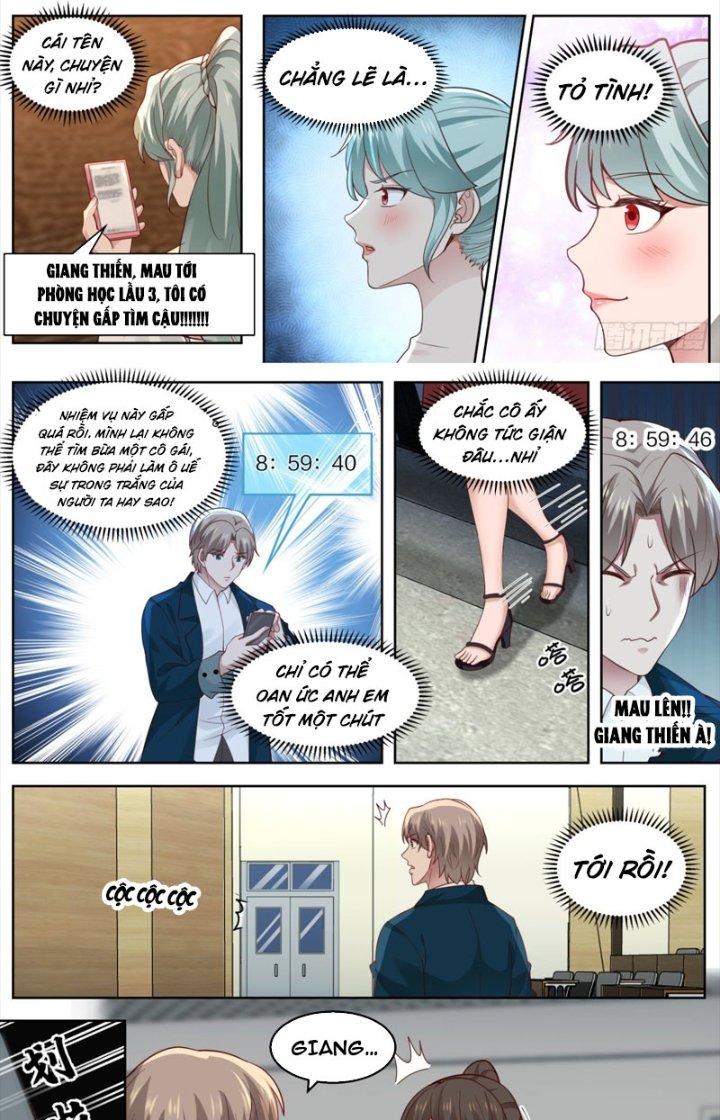 Ta Đưa Chuyển Phát Nhanh Được Ban Thưởng Thần Hào Chapter 21 - Trang 2