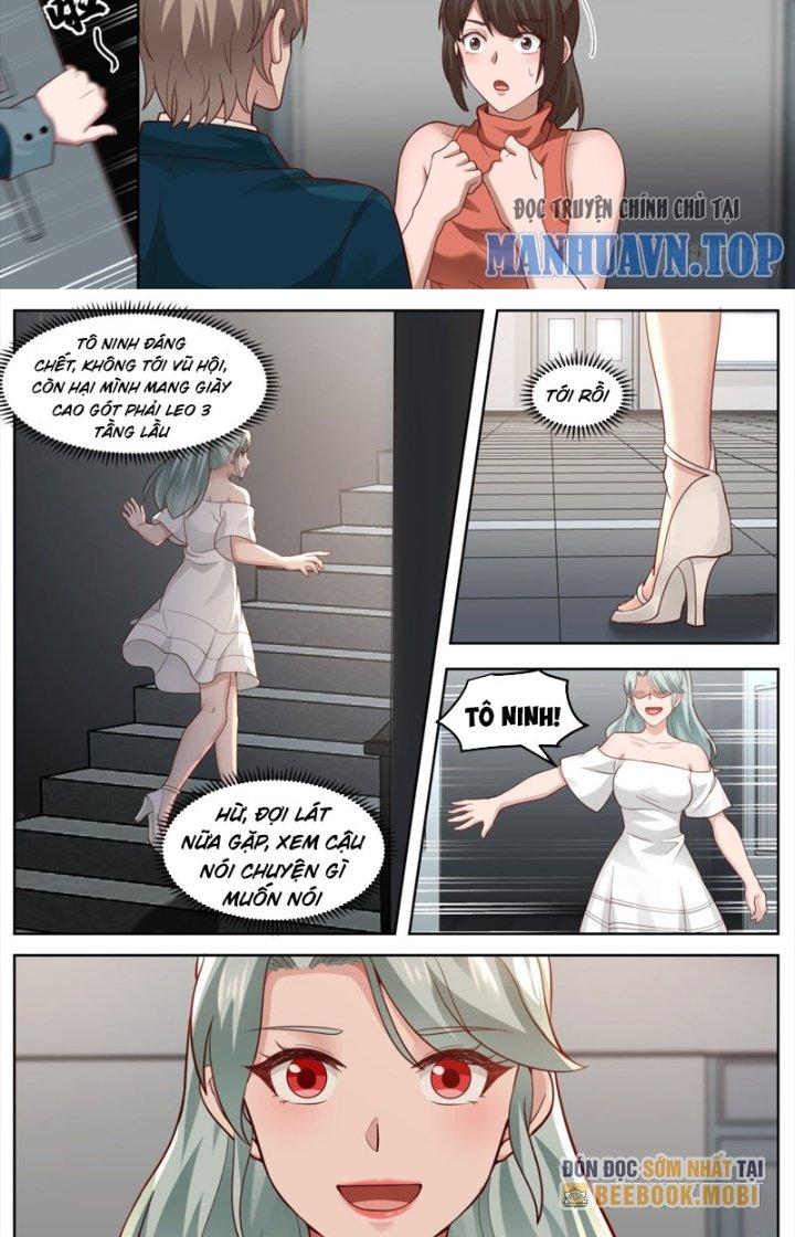 Ta Đưa Chuyển Phát Nhanh Được Ban Thưởng Thần Hào Chapter 21 - Trang 2