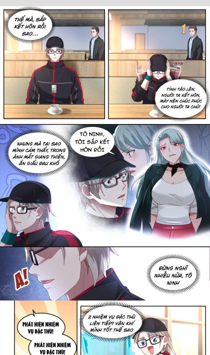 Ta Đưa Chuyển Phát Nhanh Được Ban Thưởng Thần Hào Chapter 22 - Trang 2
