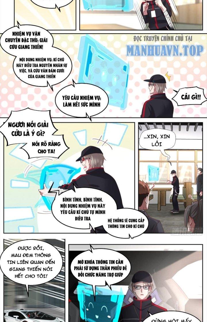 Ta Đưa Chuyển Phát Nhanh Được Ban Thưởng Thần Hào Chapter 22 - Trang 2