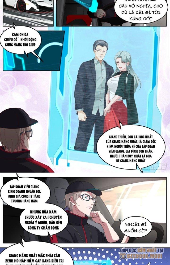 Ta Đưa Chuyển Phát Nhanh Được Ban Thưởng Thần Hào Chapter 22 - Trang 2