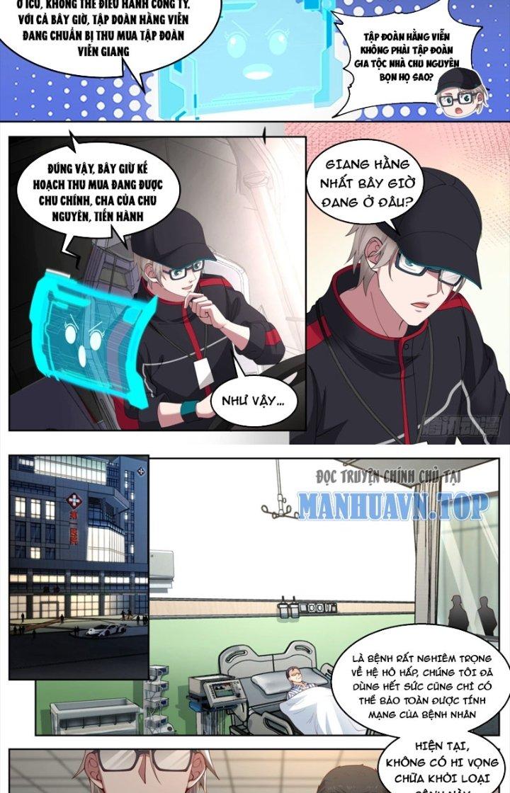 Ta Đưa Chuyển Phát Nhanh Được Ban Thưởng Thần Hào Chapter 22 - Trang 2