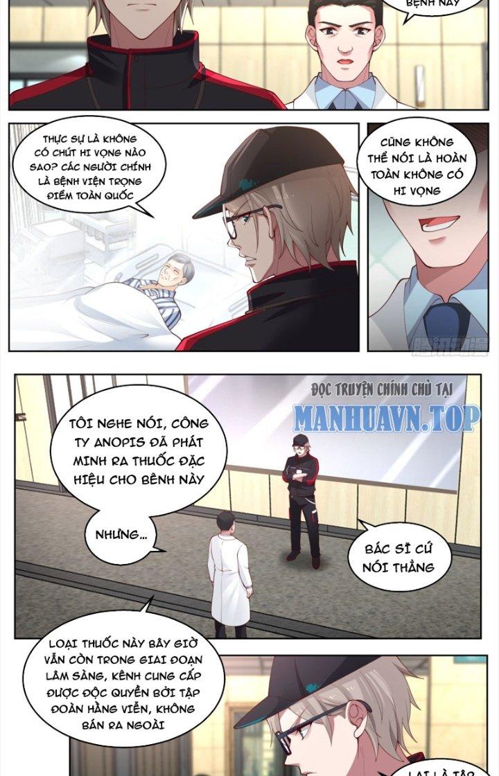 Ta Đưa Chuyển Phát Nhanh Được Ban Thưởng Thần Hào Chapter 22 - Trang 2