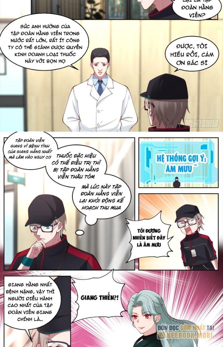 Ta Đưa Chuyển Phát Nhanh Được Ban Thưởng Thần Hào Chapter 22 - Trang 2