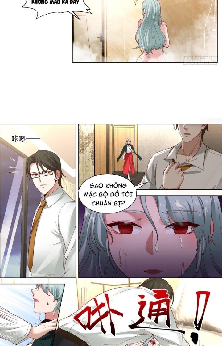 Ta Đưa Chuyển Phát Nhanh Được Ban Thưởng Thần Hào Chapter 22 - Trang 2