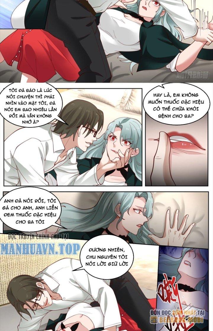 Ta Đưa Chuyển Phát Nhanh Được Ban Thưởng Thần Hào Chapter 22 - Trang 2