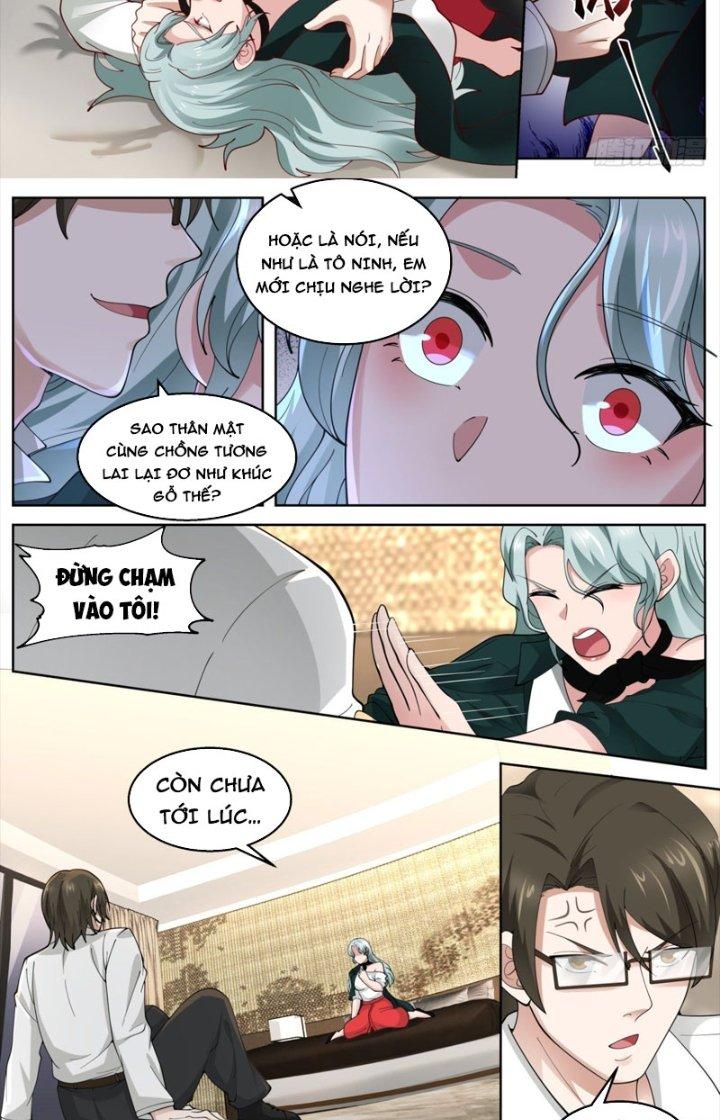 Ta Đưa Chuyển Phát Nhanh Được Ban Thưởng Thần Hào Chapter 22 - Trang 2