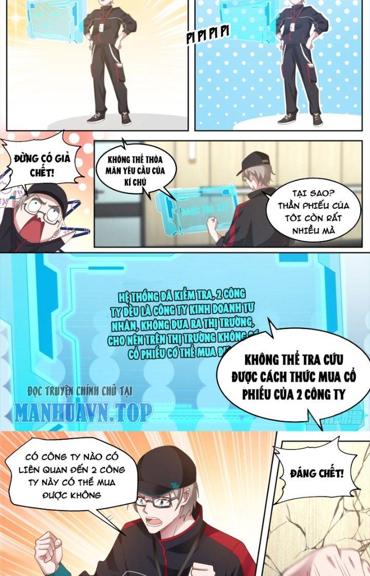Ta Đưa Chuyển Phát Nhanh Được Ban Thưởng Thần Hào Chapter 23 - Trang 2