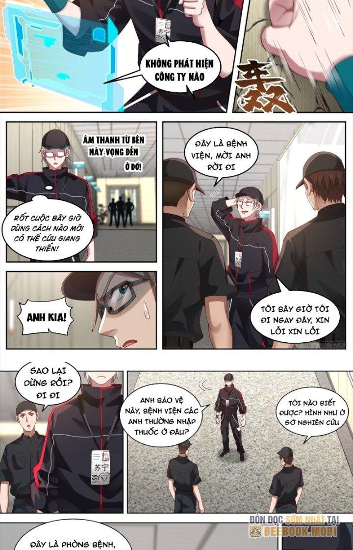 Ta Đưa Chuyển Phát Nhanh Được Ban Thưởng Thần Hào Chapter 23 - Trang 2