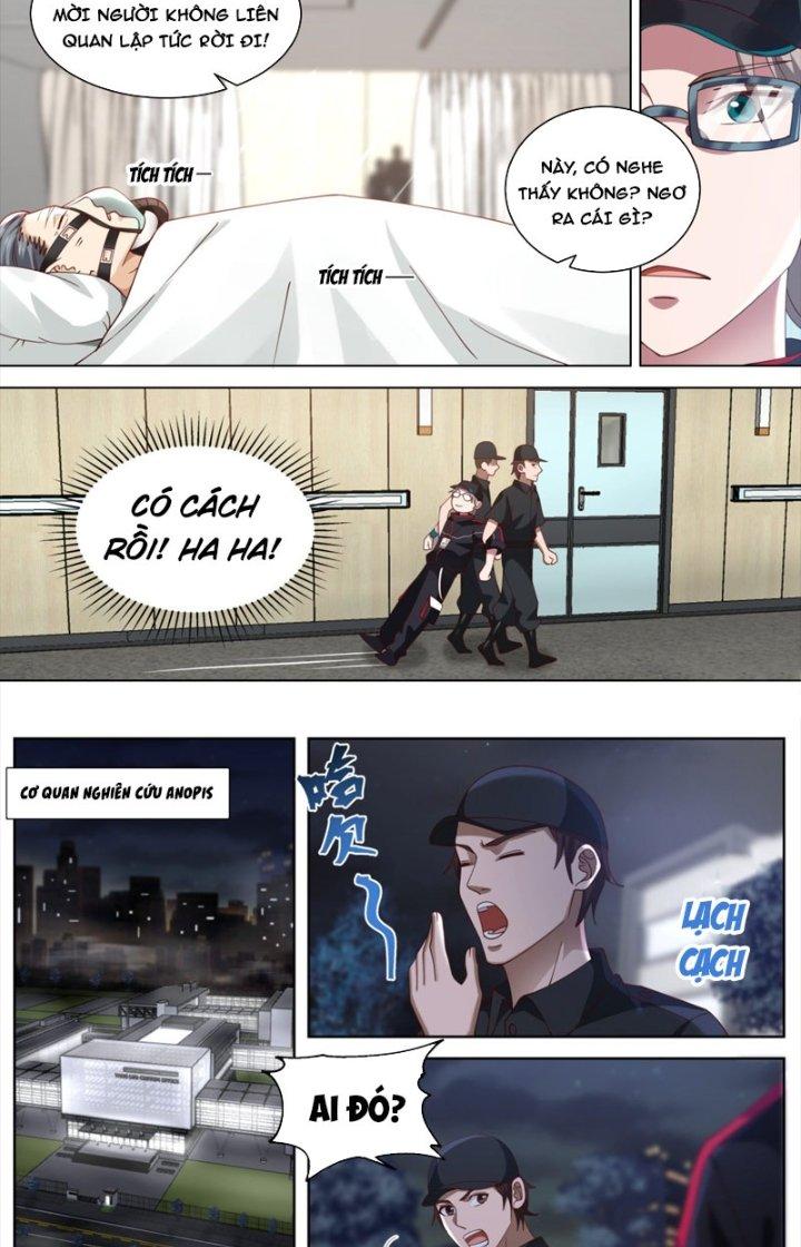 Ta Đưa Chuyển Phát Nhanh Được Ban Thưởng Thần Hào Chapter 23 - Trang 2