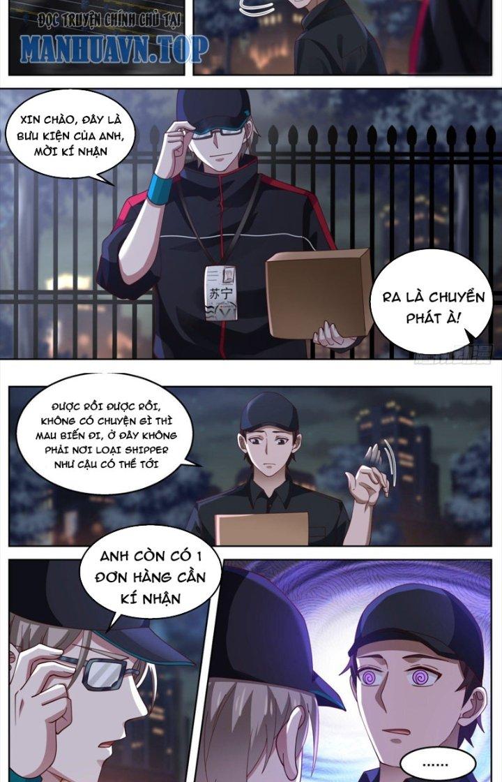 Ta Đưa Chuyển Phát Nhanh Được Ban Thưởng Thần Hào Chapter 23 - Trang 2