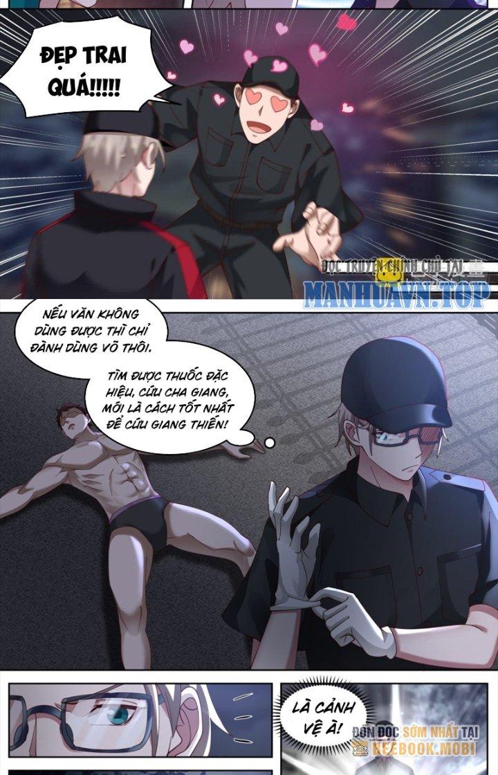 Ta Đưa Chuyển Phát Nhanh Được Ban Thưởng Thần Hào Chapter 23 - Trang 2