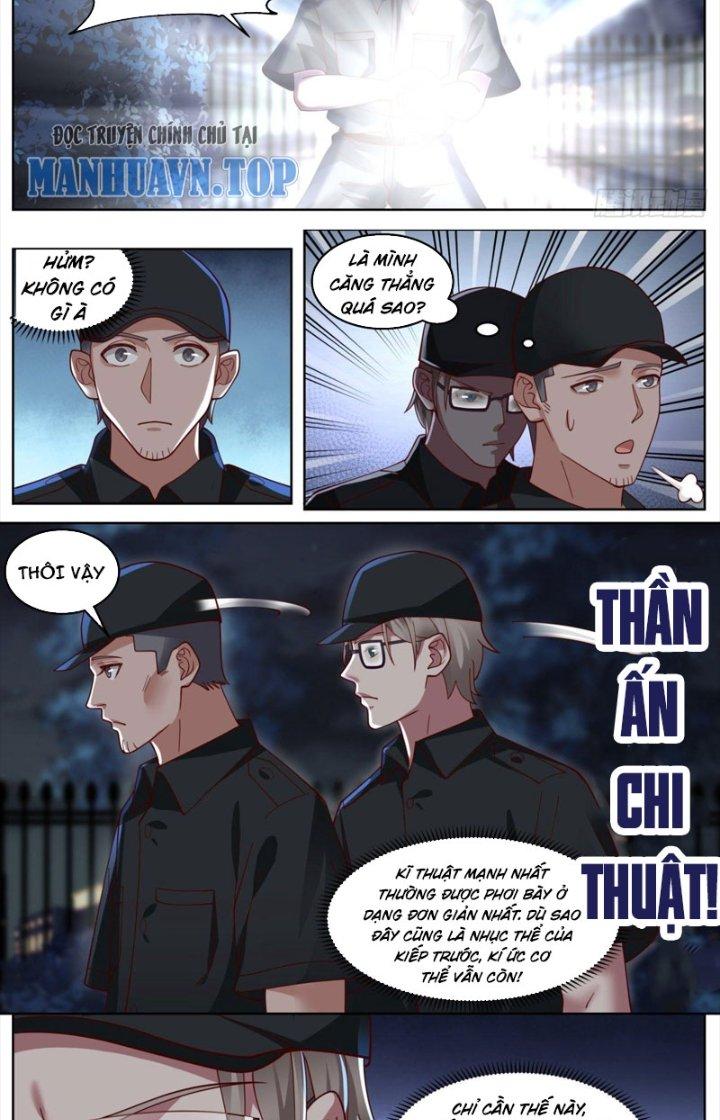 Ta Đưa Chuyển Phát Nhanh Được Ban Thưởng Thần Hào Chapter 23 - Trang 2