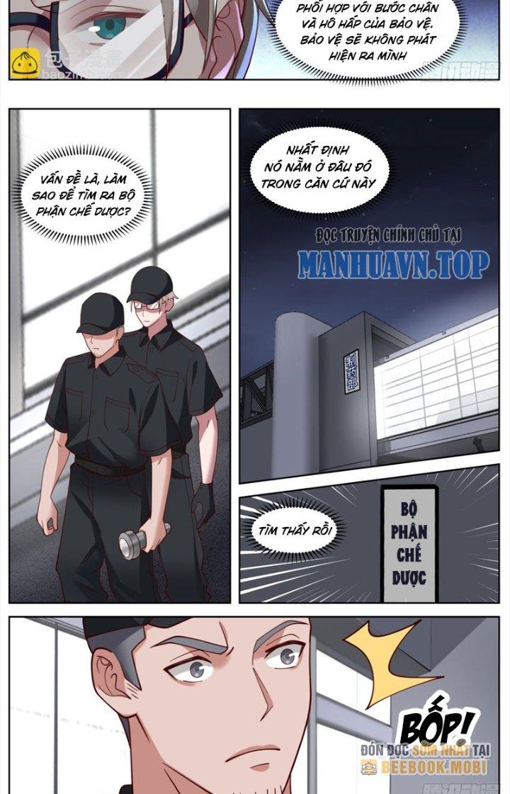 Ta Đưa Chuyển Phát Nhanh Được Ban Thưởng Thần Hào Chapter 23 - Trang 2