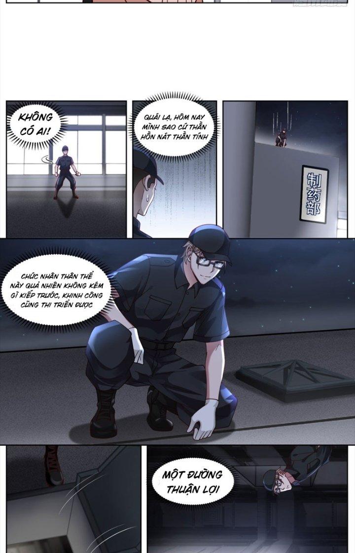 Ta Đưa Chuyển Phát Nhanh Được Ban Thưởng Thần Hào Chapter 23 - Trang 2