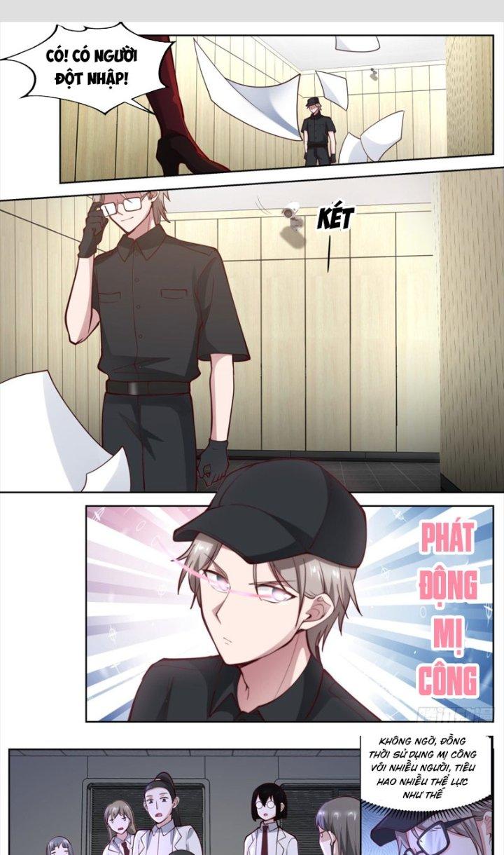 Ta Đưa Chuyển Phát Nhanh Được Ban Thưởng Thần Hào Chapter 24 - Trang 2