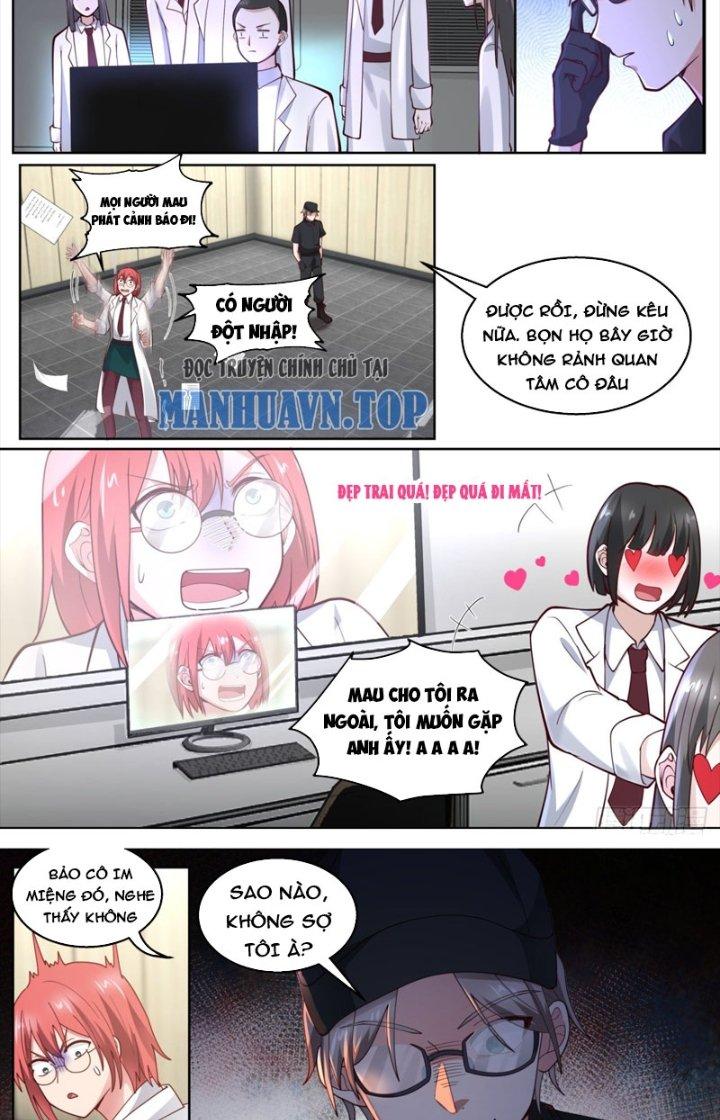 Ta Đưa Chuyển Phát Nhanh Được Ban Thưởng Thần Hào Chapter 24 - Trang 2