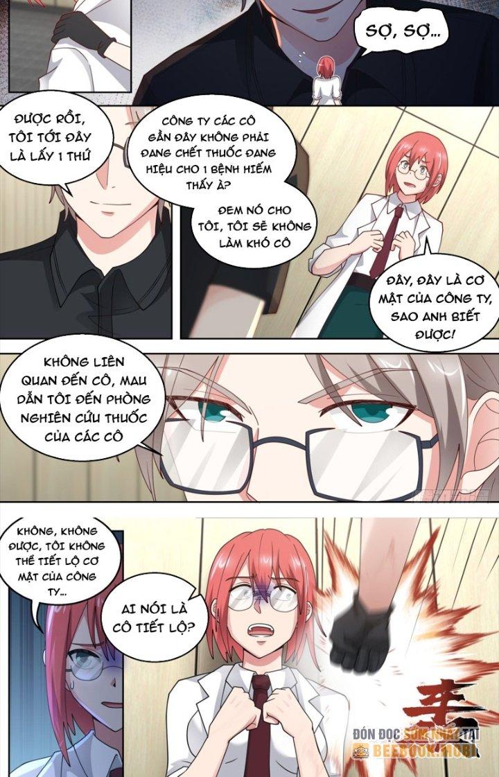 Ta Đưa Chuyển Phát Nhanh Được Ban Thưởng Thần Hào Chapter 24 - Trang 2