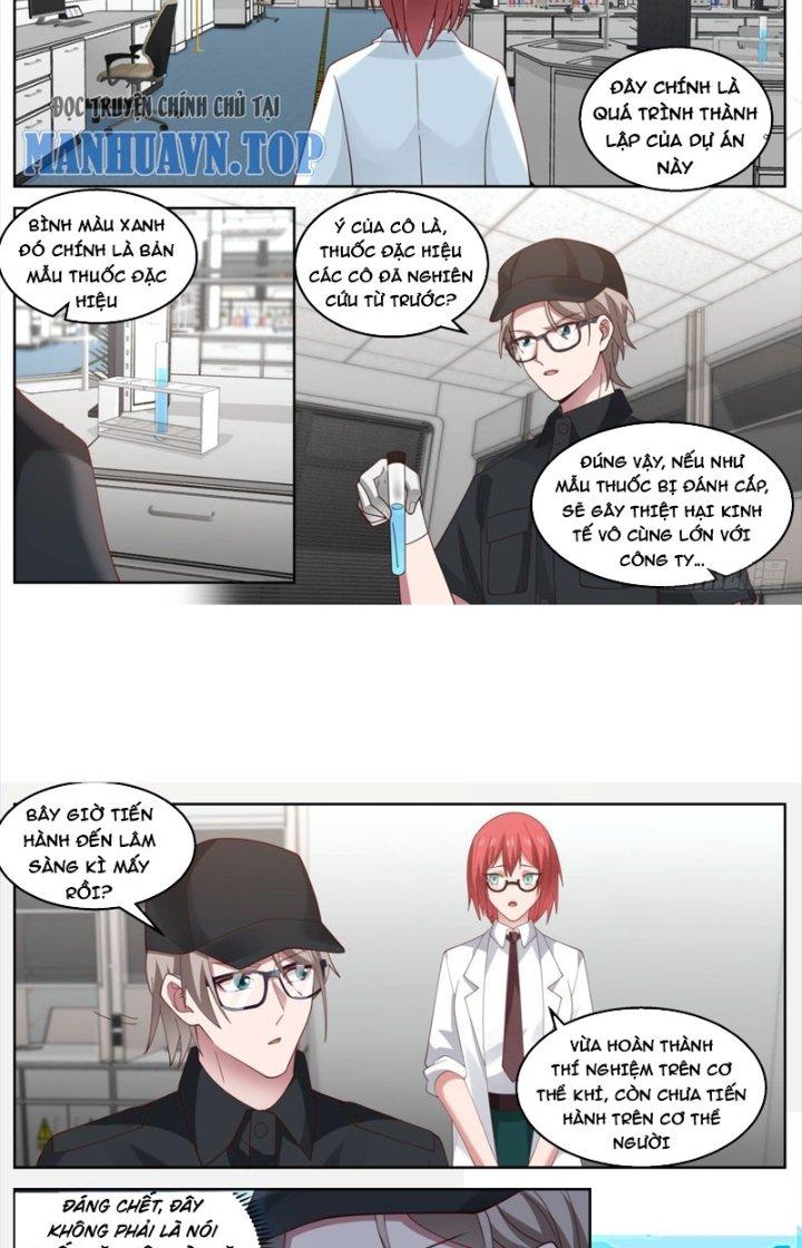 Ta Đưa Chuyển Phát Nhanh Được Ban Thưởng Thần Hào Chapter 24 - Trang 2