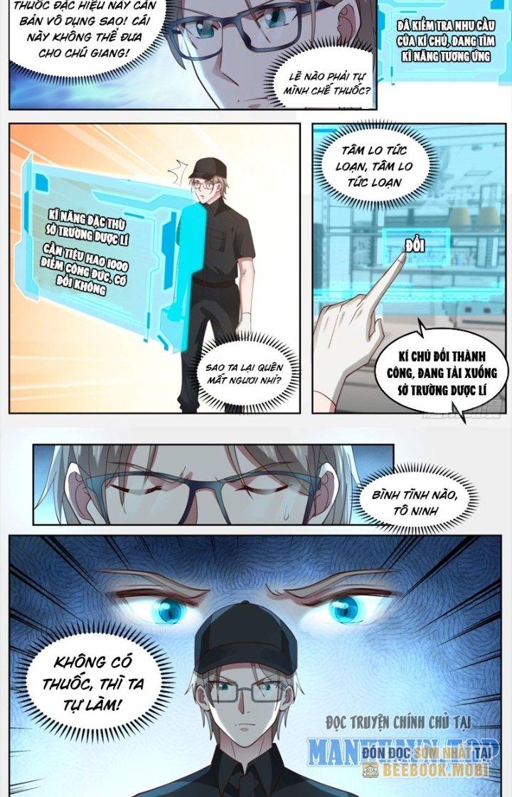 Ta Đưa Chuyển Phát Nhanh Được Ban Thưởng Thần Hào Chapter 24 - Trang 2