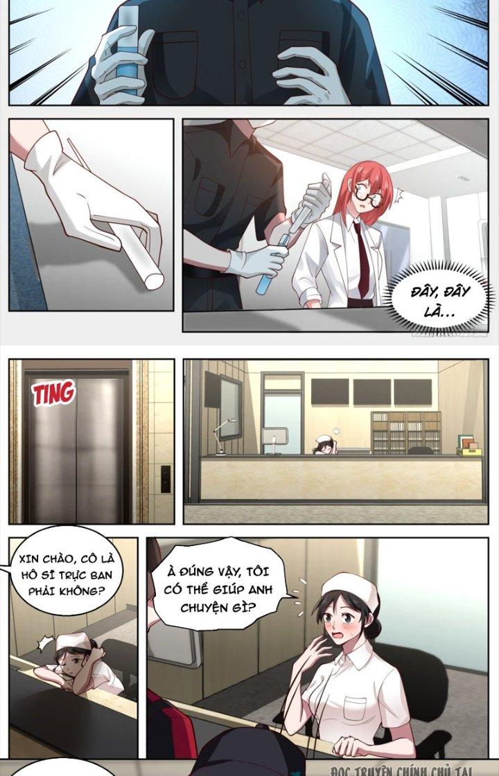 Ta Đưa Chuyển Phát Nhanh Được Ban Thưởng Thần Hào Chapter 24 - Trang 2
