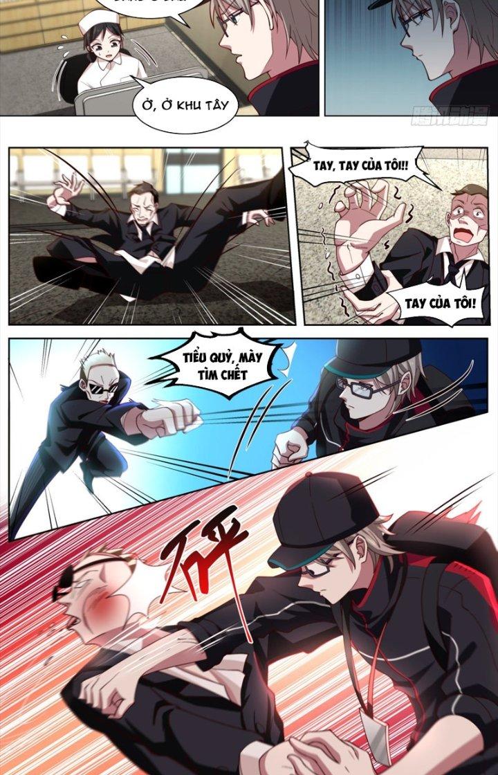 Ta Đưa Chuyển Phát Nhanh Được Ban Thưởng Thần Hào Chapter 24 - Trang 2