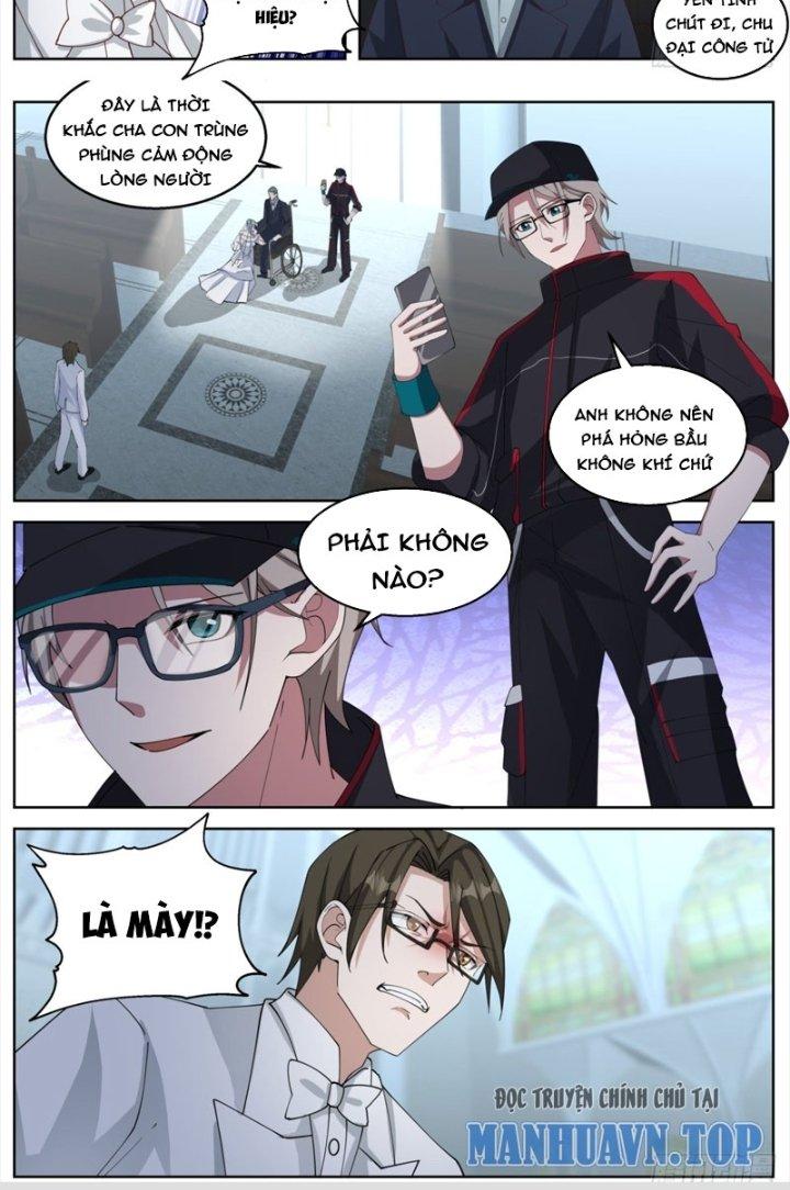 Ta Đưa Chuyển Phát Nhanh Được Ban Thưởng Thần Hào Chapter 25 - Trang 2