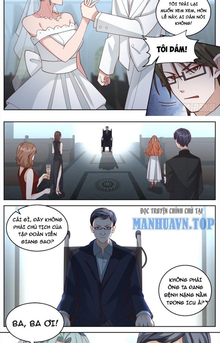 Ta Đưa Chuyển Phát Nhanh Được Ban Thưởng Thần Hào Chapter 25 - Trang 2