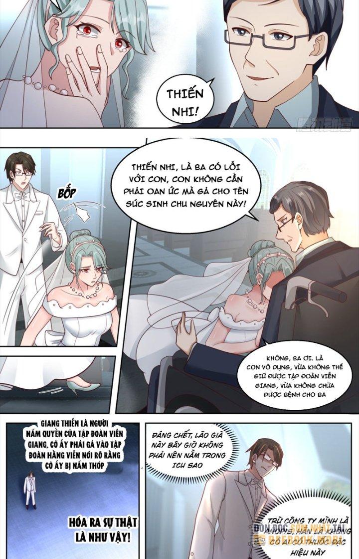 Ta Đưa Chuyển Phát Nhanh Được Ban Thưởng Thần Hào Chapter 25 - Trang 2