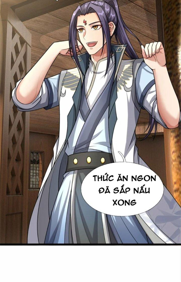 Ta Được Nuôi Dưỡng Bởi Nữ Ma Đầu Chapter 60 - Trang 2