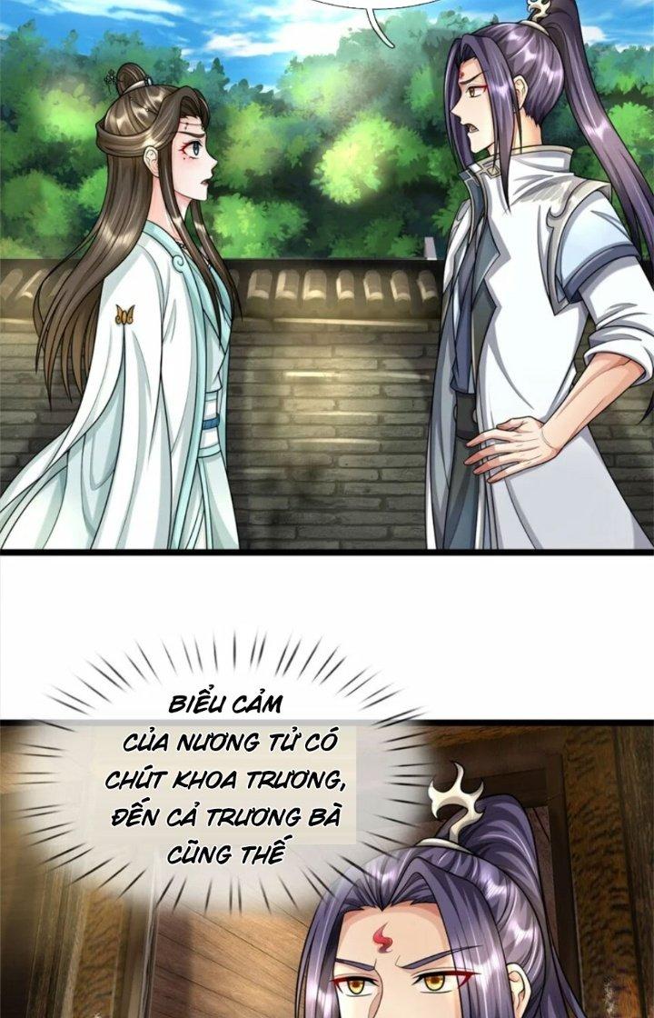 Ta Được Nuôi Dưỡng Bởi Nữ Ma Đầu Chapter 60 - Trang 2