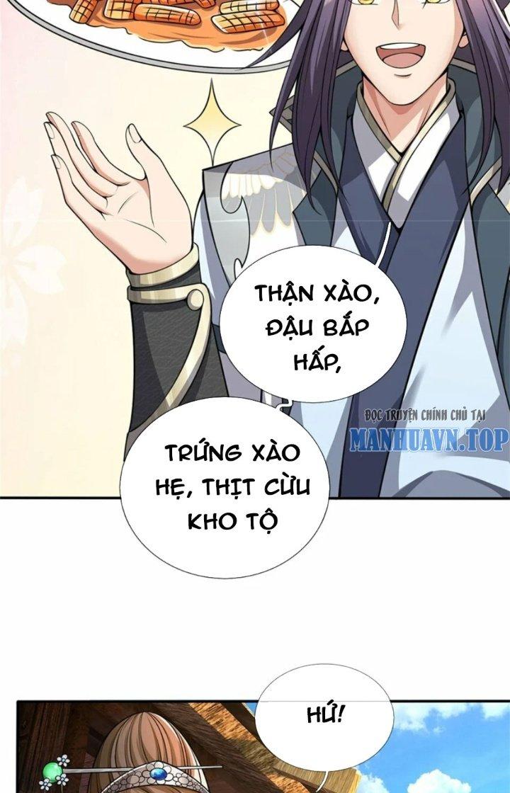 Ta Được Nuôi Dưỡng Bởi Nữ Ma Đầu Chapter 60 - Trang 2