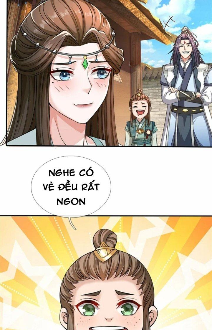 Ta Được Nuôi Dưỡng Bởi Nữ Ma Đầu Chapter 60 - Trang 2