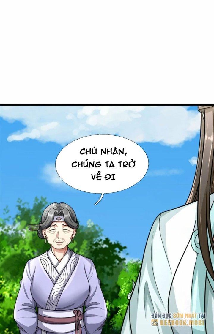 Ta Được Nuôi Dưỡng Bởi Nữ Ma Đầu Chapter 60 - Trang 2