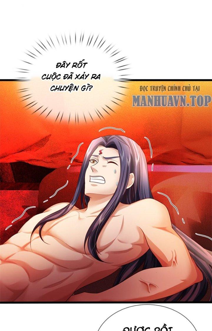 Ta Được Nuôi Dưỡng Bởi Nữ Ma Đầu Chapter 61 - Trang 2